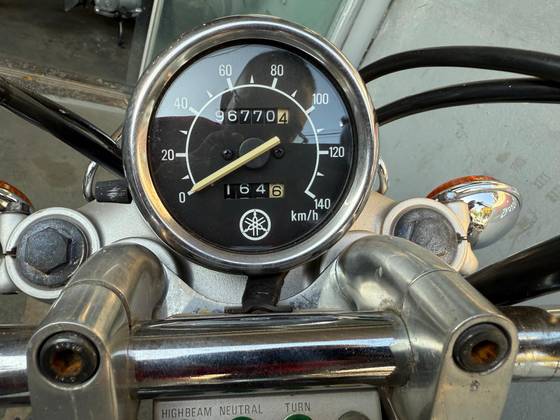 YAMAHA XV 250S VIRAGO YAMAHA XV 250S VIRAGO